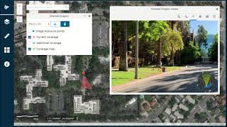 Explore captured photos with the Oriented Imagery sample app