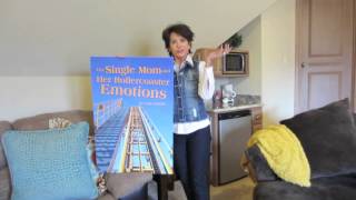 The Single Mom and Her Rollercoaster Emotions