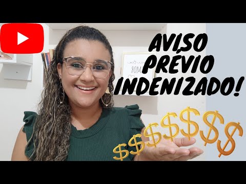 How does paid notice period work? Article 487 of the CLT (Brazilian Labor Code)!!