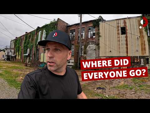 Inside America’s Fastest-Shrinking City