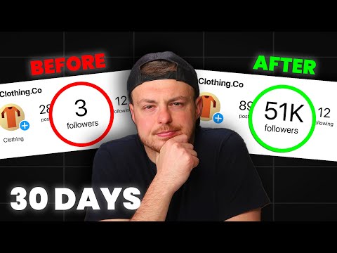 Instagram Strategies For Clothing Brands [2026]