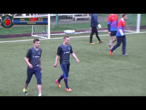 Guimaraes vs Electrico. 10 Тур — Portugal Primera