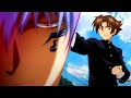Kenichi VS Kano Sho