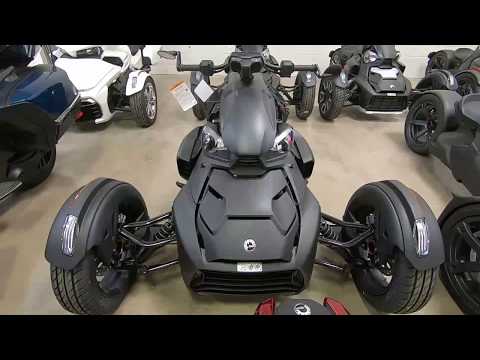 2020 Can-Am RYKER 900 ACE -New 3 Wheel Motorcycle- Lodi, Ohio