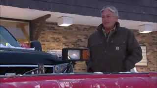 Lottery winner still plowing snow in Minnesota