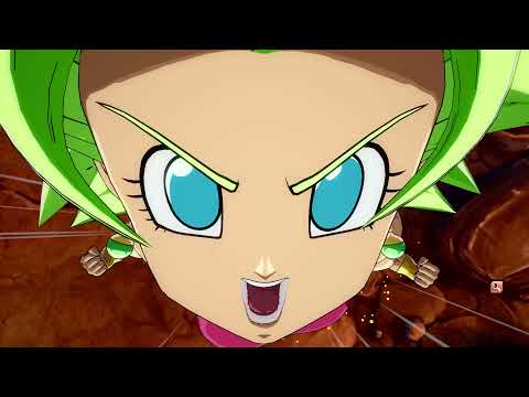 DRAGON BALL FighterZ  Ranked and arcade new team Kefla, Goku Gt and Master Muten