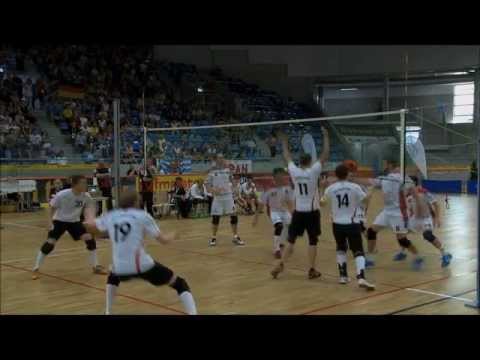 Indiaca WM 2013 Finale Männer Satz 3