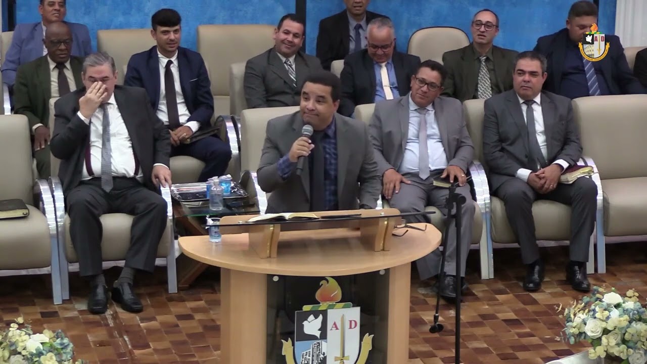 AS VEZES FALAMOS DEMAIS // PR. CLODOALDO SILVA