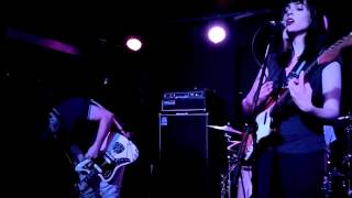 Field Mouse - 'You Guys Are Gonna Wake Up My Mom' at Mercury Lounge on 04/13/12
