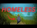 Homeless | Trident Survival v2 | Roblox