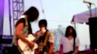 Matt Mays Cocaine Cowgirl