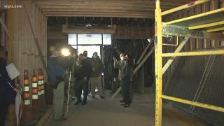 NY Starts $1.1M Redevelopment In Batavia