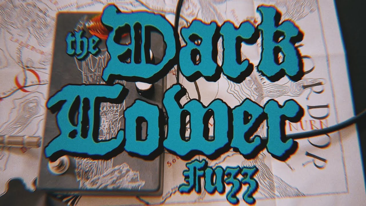 Occult Effects Dark Tower Fuzz demo