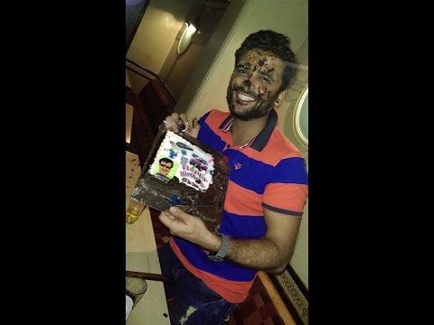 Happy Birthday Srikant -- By Somya