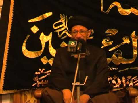 ⁣محاضرة السيد جاسم الطويرجاوي 16/1/2013 :: العتبة العلوية المقدسة