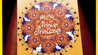 Music of PERSIA and INDIA ( Badila Ensemble ) CD Princes and Princesses