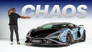 The Lamborghini Revuelto SV is Here, and It’s Pure Chaos