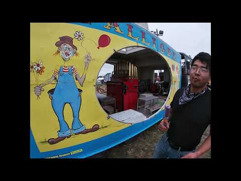 Midwest Old Thresher's Reunion 2021