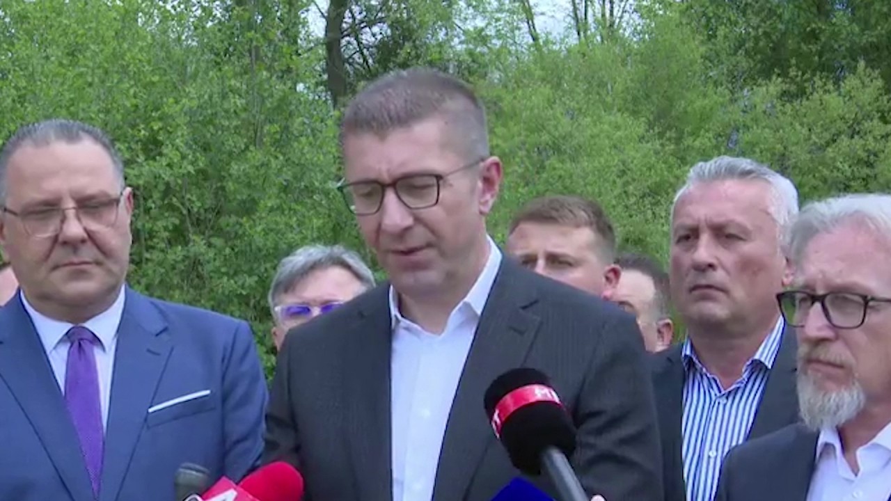Мицкоски: Следната недела ќе се разгледуваат понудите за финансирање на изградбата на болниците