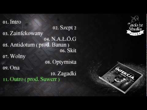 11. Hrycu - Outro ( prod. Suwerr )