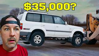 Download lagu I Bought a Broken $35,000 Land Cruiser at Auction… Let’s Revive It mp3 Download lagu I Bought a Broken $35,000 Land Cruiser at Auction… Let’s Revive It mp3