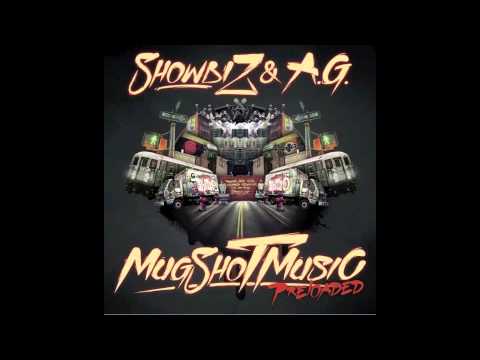 07 Berri Love (Feat OC) - Showbiz & A.G.- Mugshot Music: Preloaded