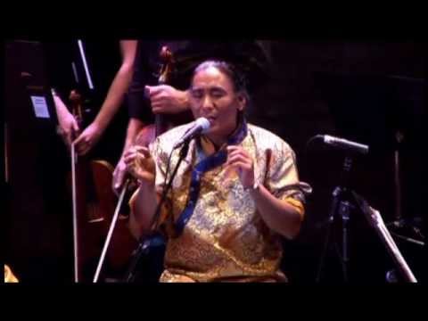 Nomad Song 2 TENZIN CHOEGYAL