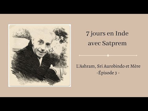 7 jours en Inde avec Satprem - épisode 3 | Interview de Frédéric de Towarnicki