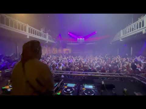 Philou Louzolo at Palet - Paradiso, Amsterdam