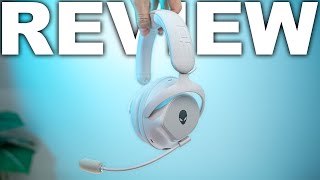 Auspacken und Test des kabellosen Gaming-Headsets Alienware Pro