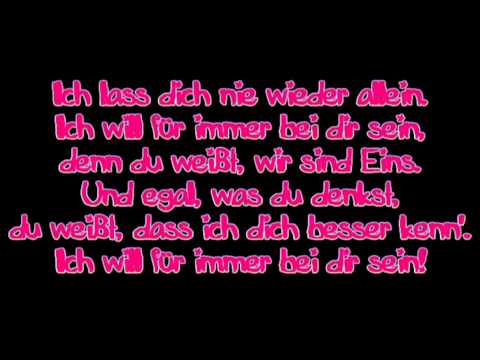 ll-Bough und Ize - Du bist mein Ein & Alles (Lyrics)