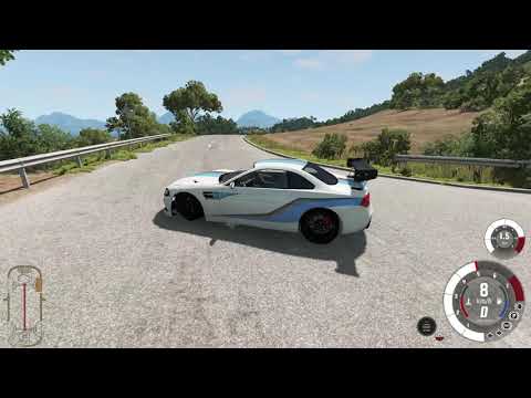 Test de BeamNG drive