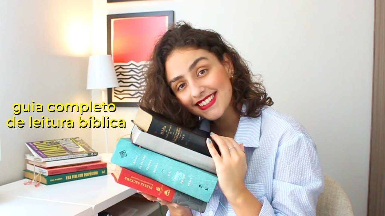 COMO COMEÇAR A LER A BÍBLIA? QUAIS AS MELHORES BÍBLIAS, ORDEM DE LEITURA E DICAS!