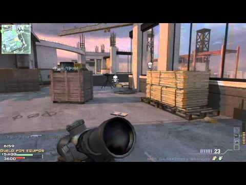 ATK2 x DaviidsD - MW3 Game Clip