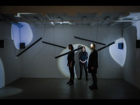 Helen Västrik, Jaanika Arum, Mari-Liis Rebane (EE)