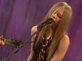 Avril Lavigne-Mobile(Acoustic) 