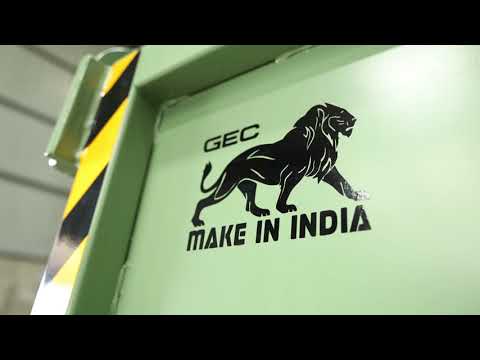 Tumblast Shot Blasting Machine ATB 27 x 36