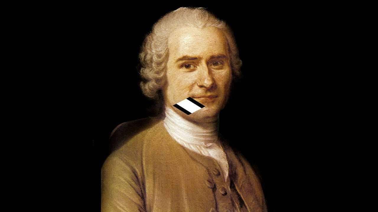 A concepção de Educação por Jean Jacques Rousseau- UFRN