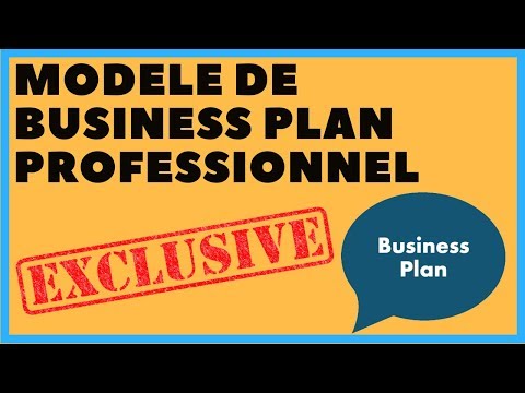 , title : 'Exemple de plan d'affaires - Comment faire un Business Plan (EXCLUSIVEMENT) 2022'