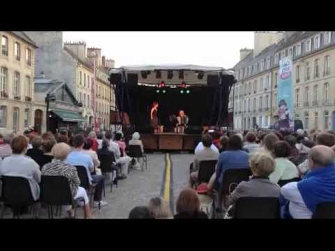 O'perakordion Live 01 Caen Soir D'été 2013