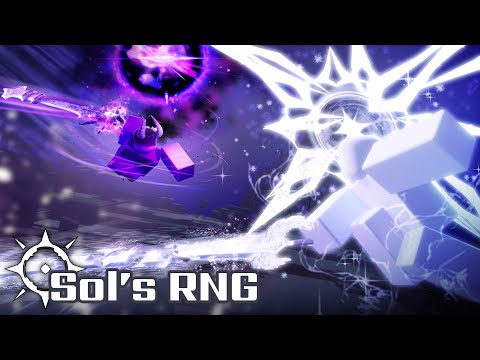 Two powers, ONE PRESENCE | Sol's RNG