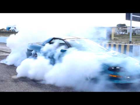 TCOB Burnout Competition 2013