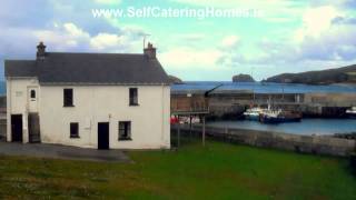 preview picture of video 'Portmor Cottage Self Catering Malin Donegal Ireland'
