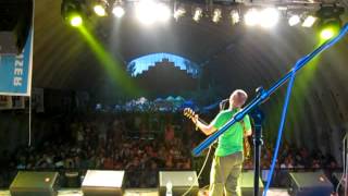 Video Tomáš Pastrňák - Mezi svýma (Live: Rock for People, 6.7.2012)