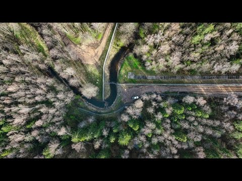 FILM ELEKTROTIM S.A. Z REALIZACJI NA GRANICY POLSKO-BIAŁORUSKIEJ