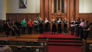AELLA CHOIR: The Millworker by James Taylor, arr. Susan LaBarr