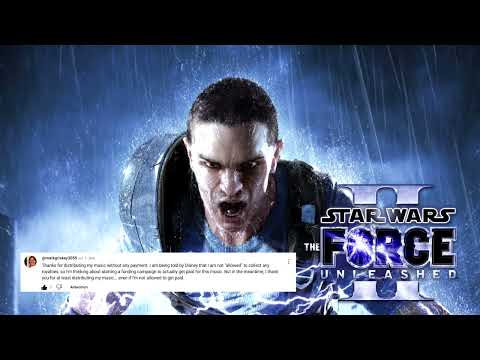 Star Wars: The Force Unleashed II: Full OST - 34 Finale