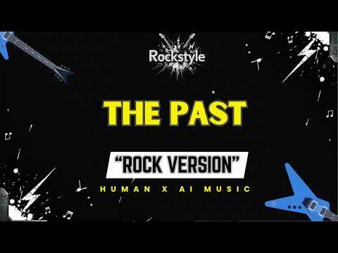 The Past – Ray Parker Jr. (Rock Version) | RockStyle Lyric Video