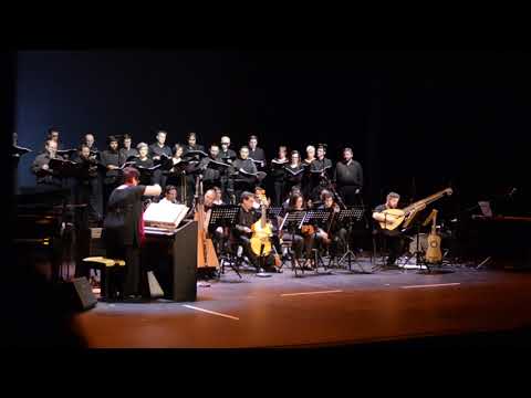 Gloria à 7 (de Selva Morale e Spirituale) (Claudio Monteverdi, Cremona)