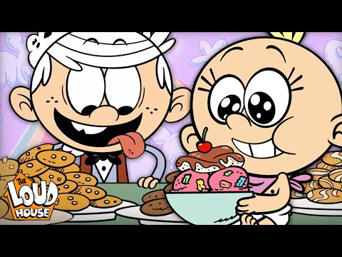 Loud Family Sweetest Moments! 🍭 | 23 Minute Compilation | The Loud House